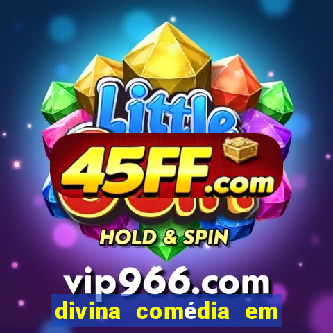divina comédia em prosa pdf
